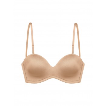 Dorina σουτιέν bandeau strapless FXBA0004MI104-BE001