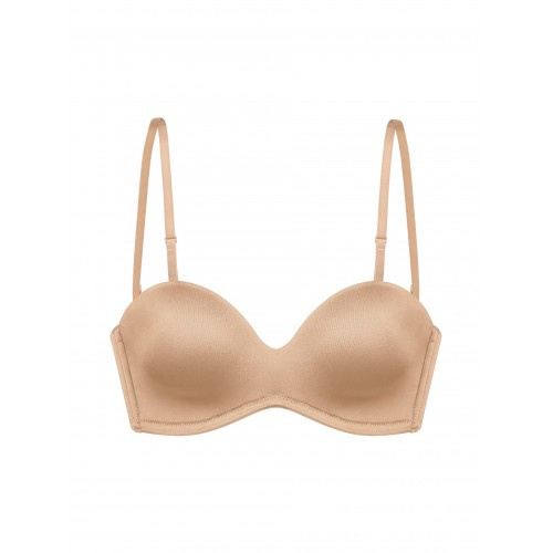 Dorina σουτιέν bandeau strapless FXBA0004MI104-BE001